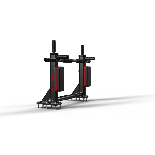 Wall Pull Up Power Tower Maximum Capacity 150kg